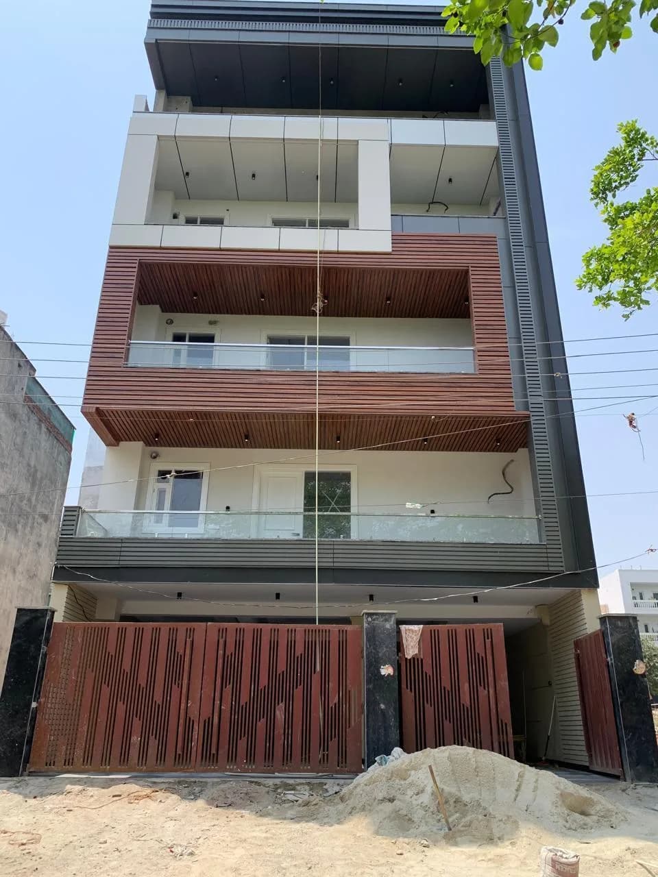 Swastik Homes, Greenfield Colony