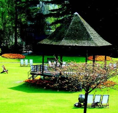Ansals Courtyard — Landscaping Area