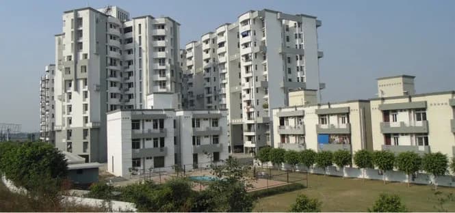 Ansals Courtyard, Modipuram