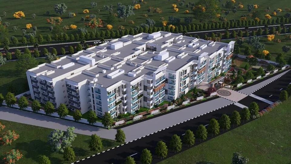 SSV Green Park, Yelachanayakanapura