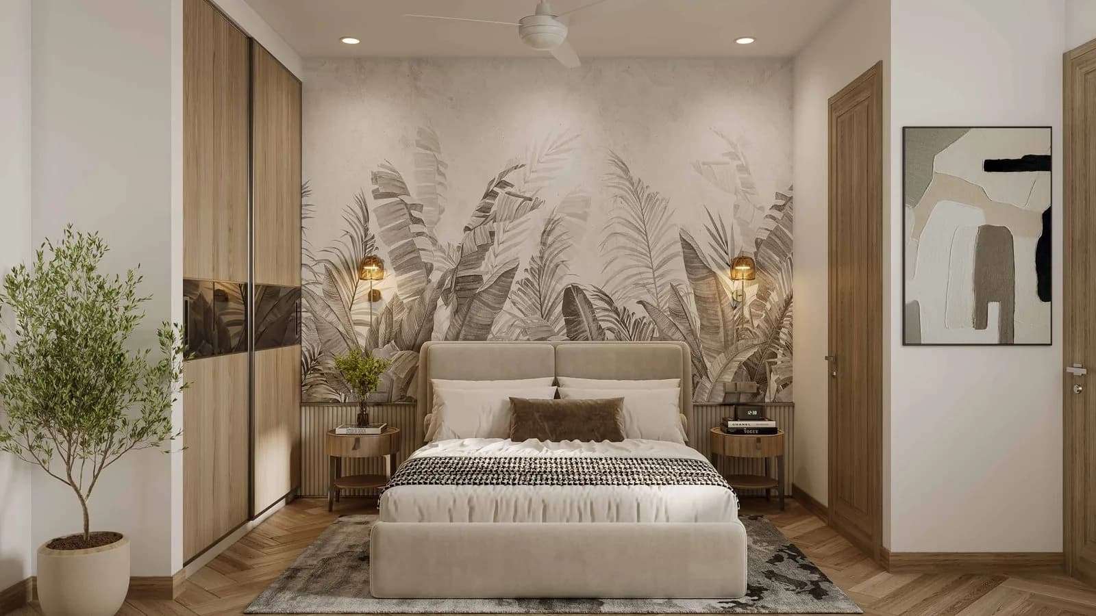 Agrante Vanmaya Premium Residences — Agrante Vanmaya Premium Residences Interior 1
