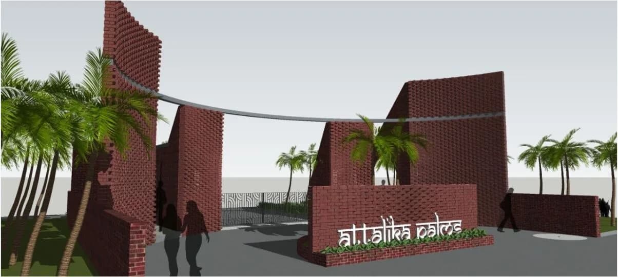 Attalika Palms, Purseni