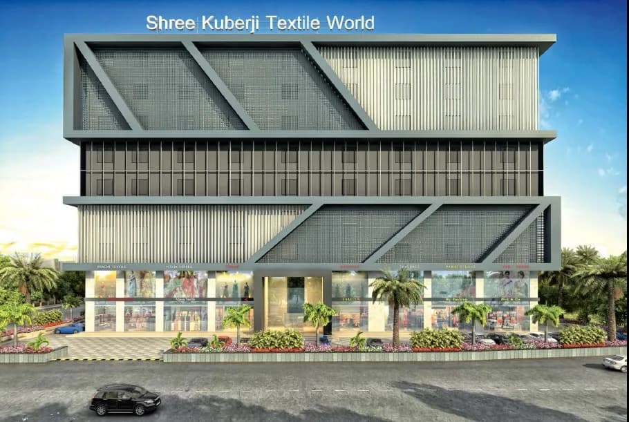 Shree Kuberji Textile World, Kumbhariya