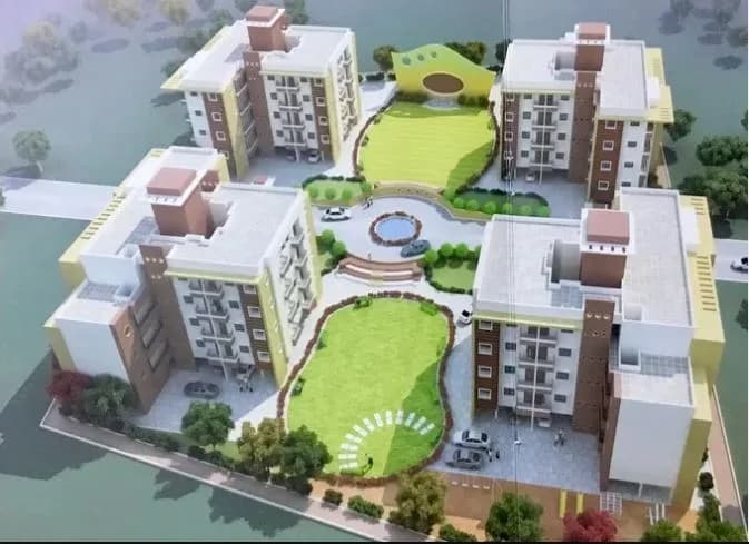 Devraj Residency, Baramati