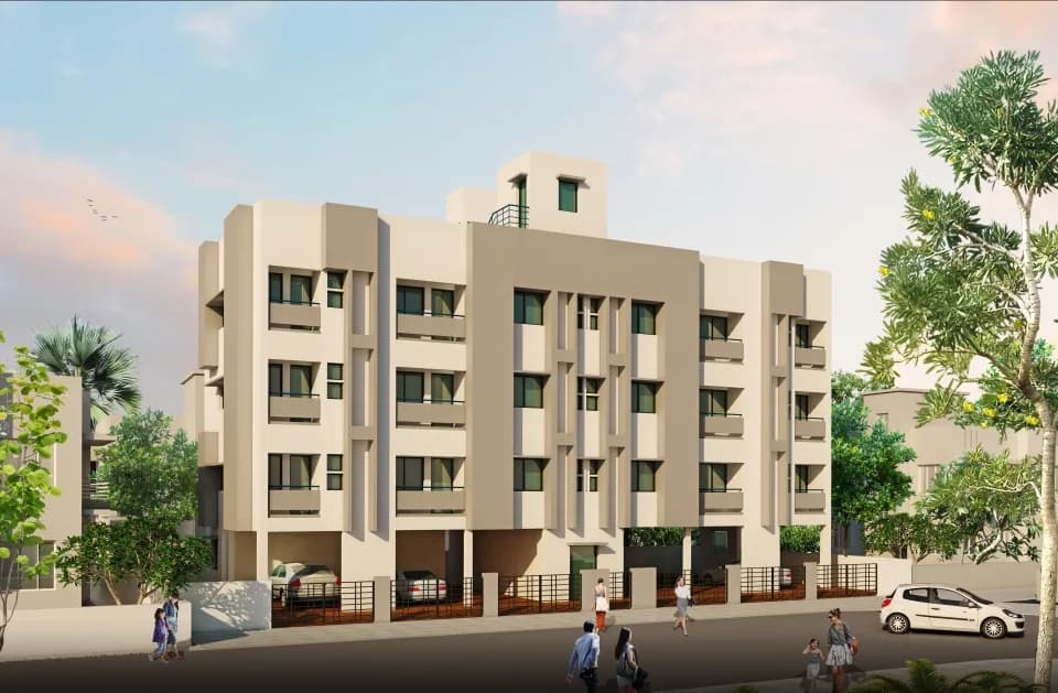 Kheya Apartment, Patuli