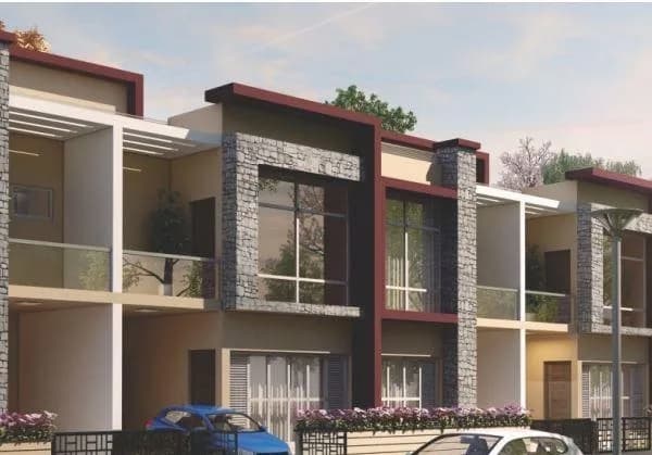 Satyam Green City — Villas