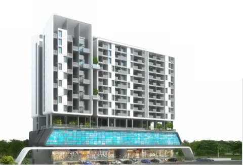 Saarrthi Success Square, Kothrud