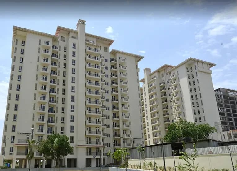 Emaar MGF Emerald Estate, Sector 65