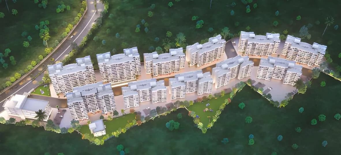 Charms Padamavati Royal Phase 1, Titwala