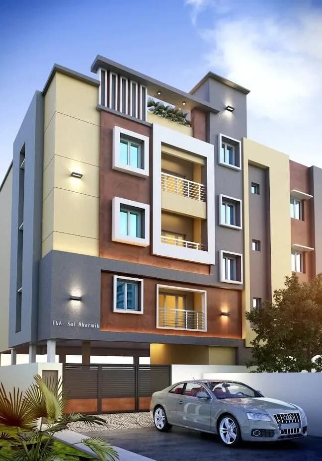 VGK Sai Dharmik, East Tambaram