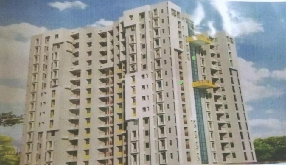Snigdhaneer Sheraton Tower, Garia