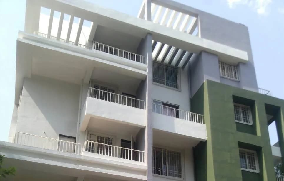Dattakrupa Heights, Ravet