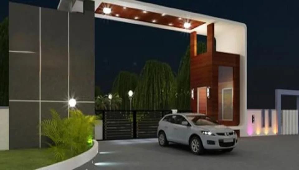Sai Hanvika Township, Anandapuram