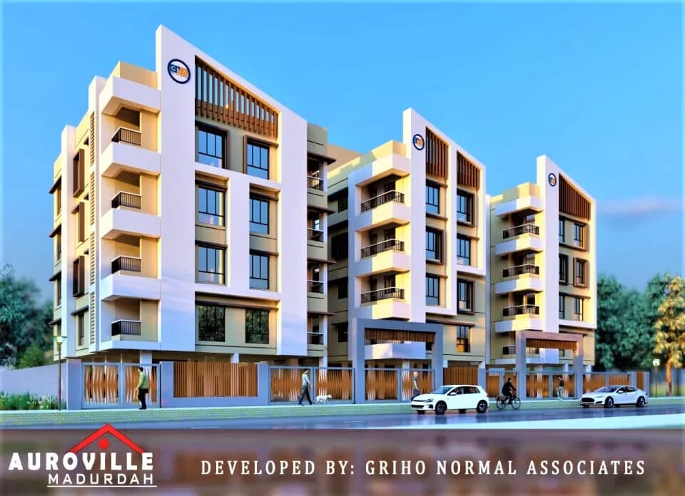 Auroville, EM Bypass