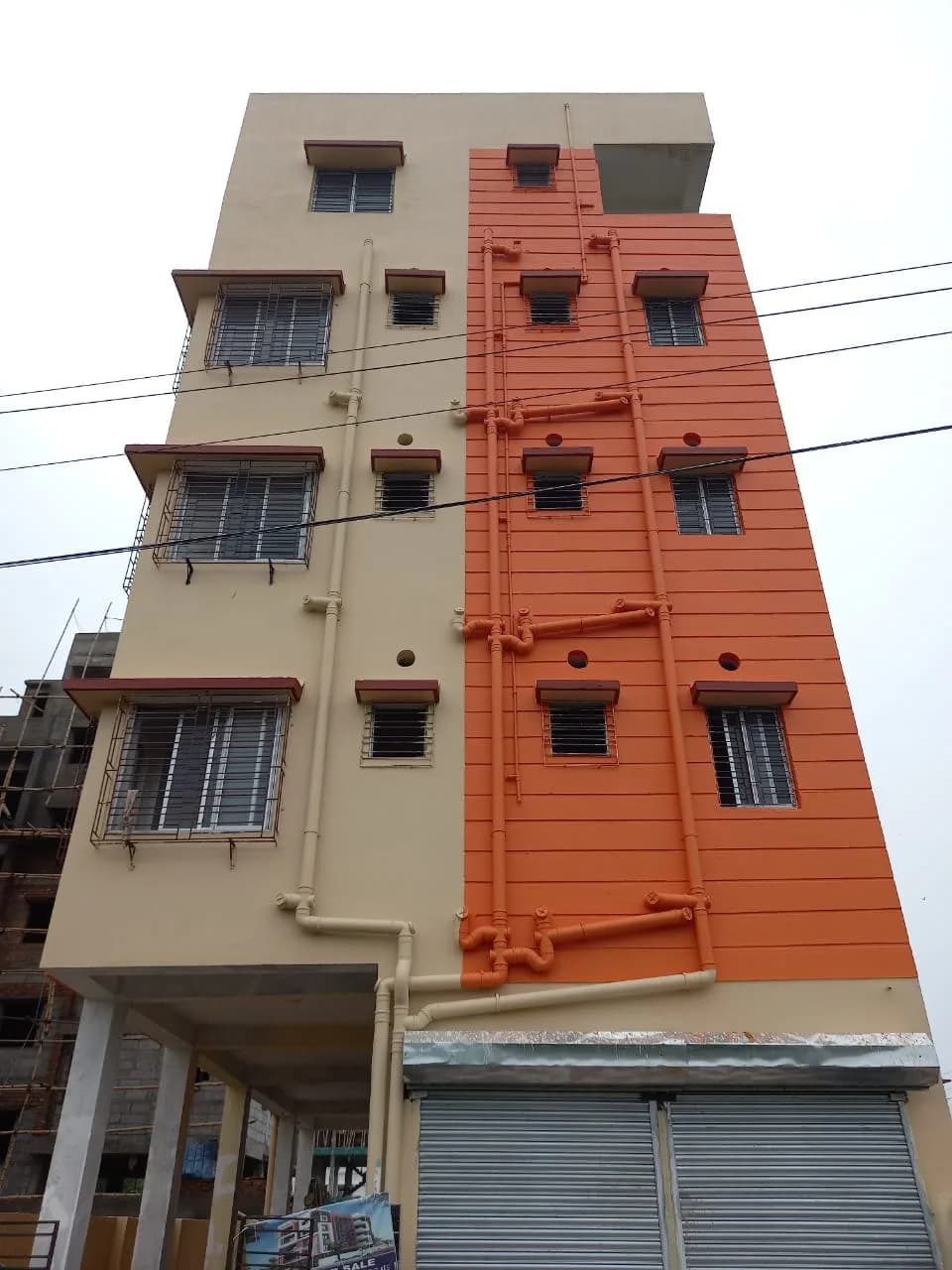 NBR Ashirbad — Elevation