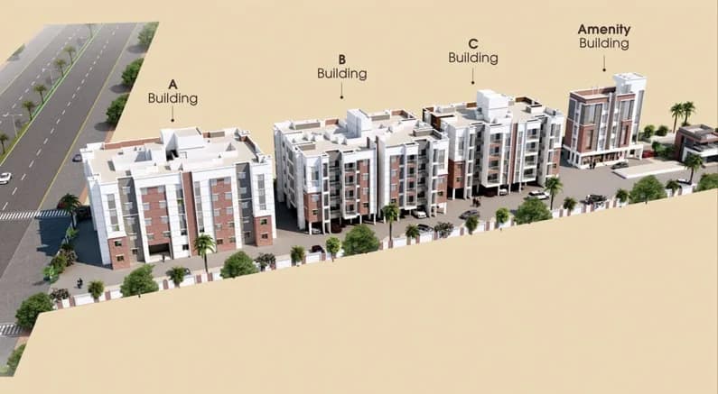 ABC Nivriti, Wadgaon Sheri