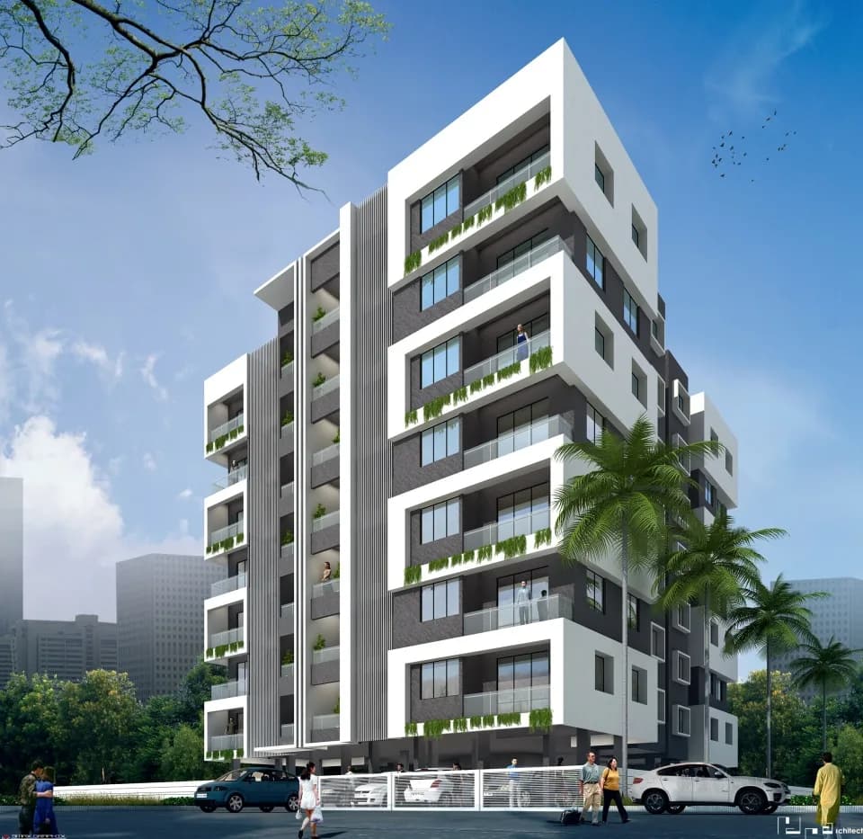 Shubha Sankul Heights, Indira Nagar