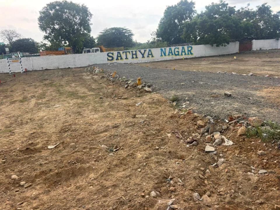 Sathya Nagar, Kundrathur