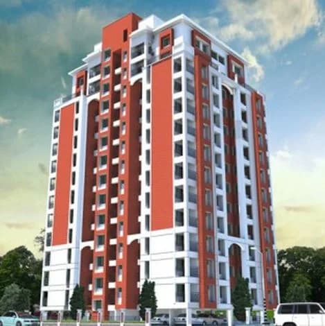 Heera Golden Hills, Nanthancodu