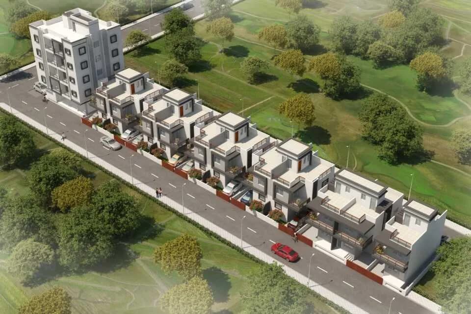 Shree Lotus Valley, Lohegaon