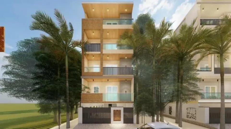 JR Premium Builder Floors, Sector 23 Rohini