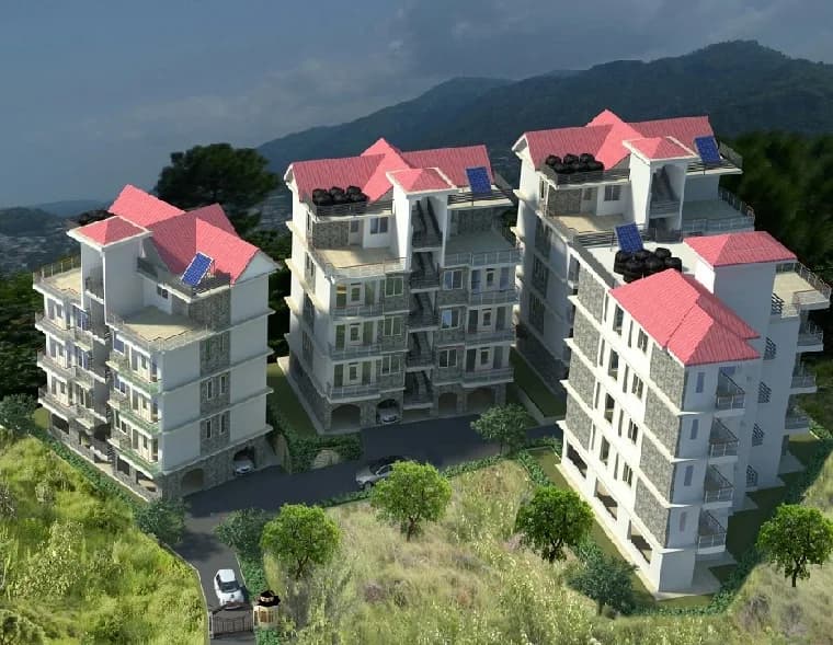 JND Nature Home, Damrog