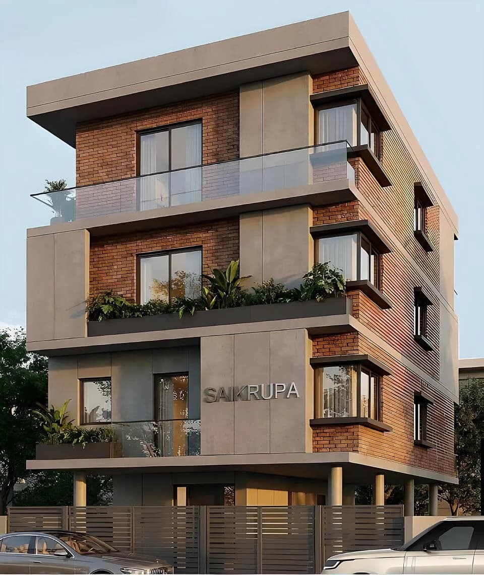 SaiKrupa, Kodambakkam