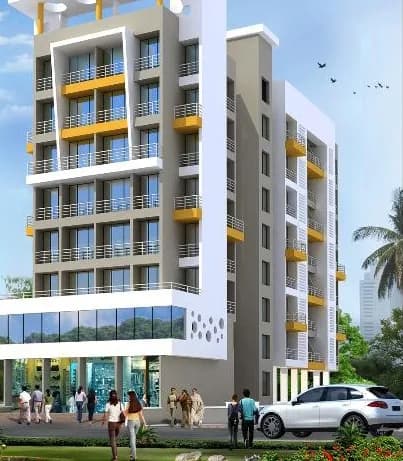 Hiray Angelica, Sector 2 Ulwe