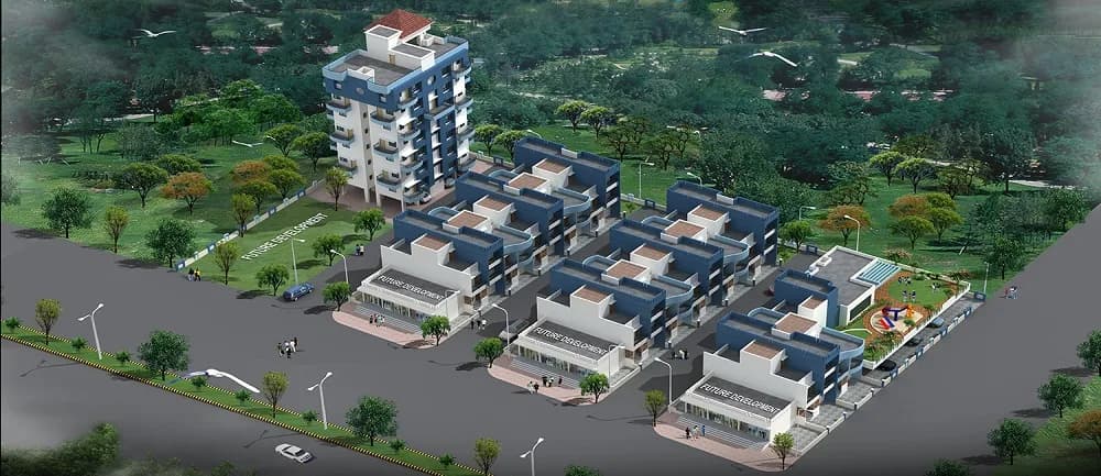 Divyaa nakod complex, Pune Solapur Road