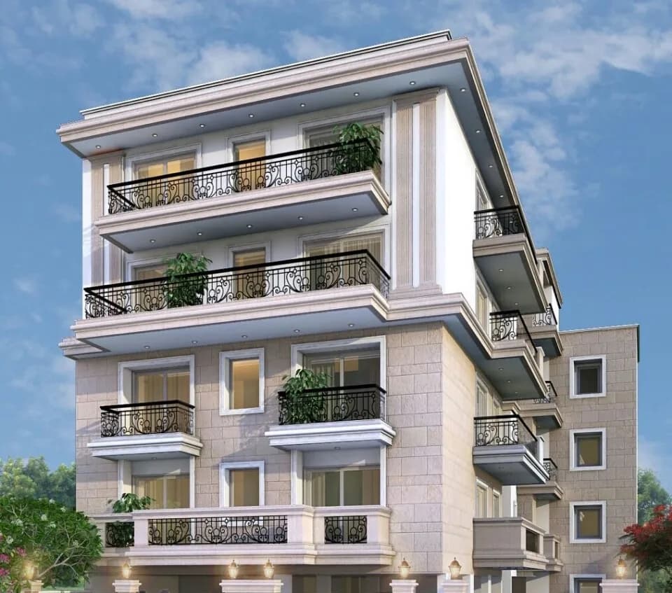 Designer Floors Safdarjung Enclave, Safdarjung Enclave