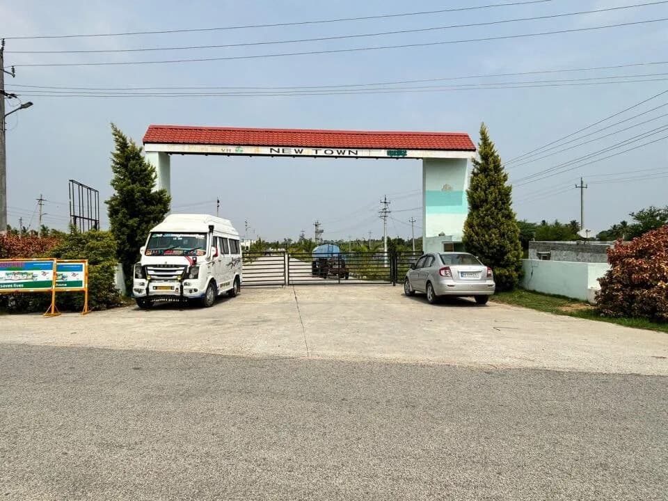 VR New Town, Nangali