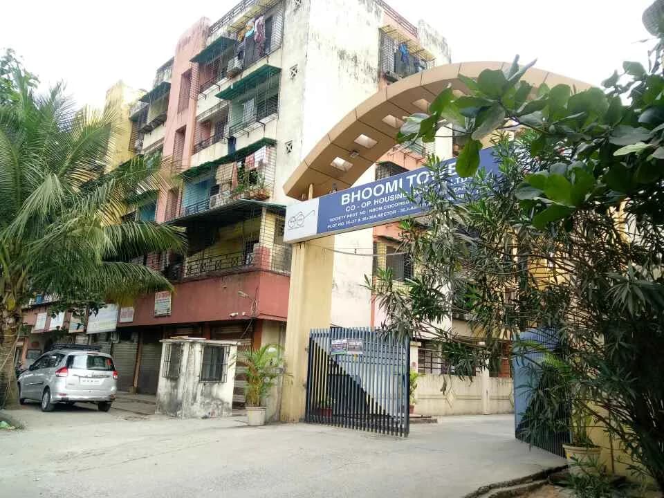 Triveni Bhoomi Tower, Kamothe