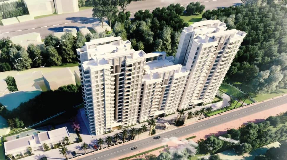 Prestige Elm Park, Whitefield