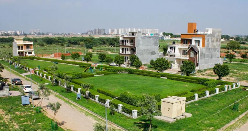 JLPL Mega Plots, Sas Nagar