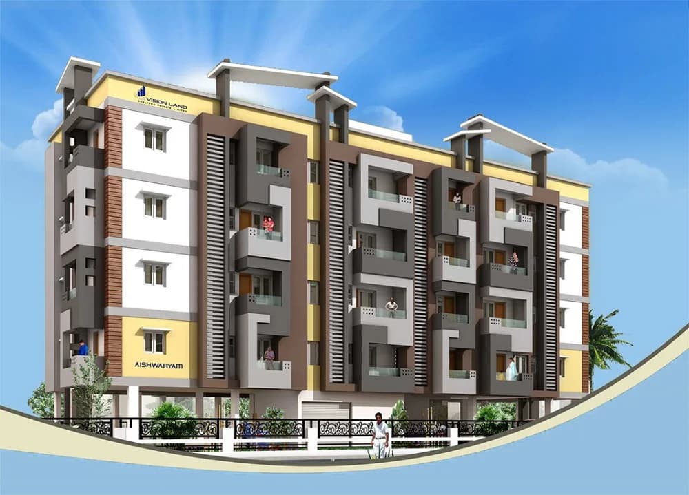 Vision Land Aishwaryam — Image