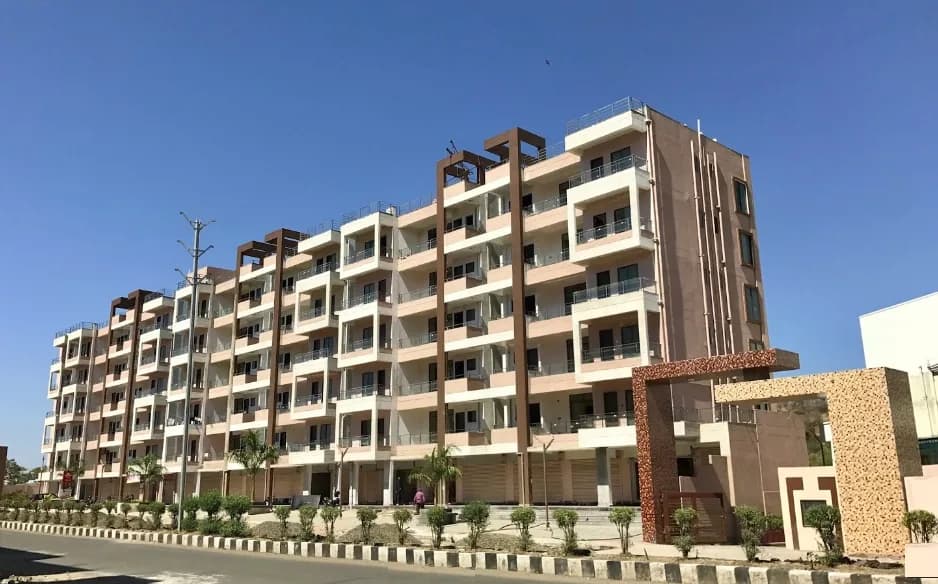 Prakrati Eden and Elite, Bawadia Kalan