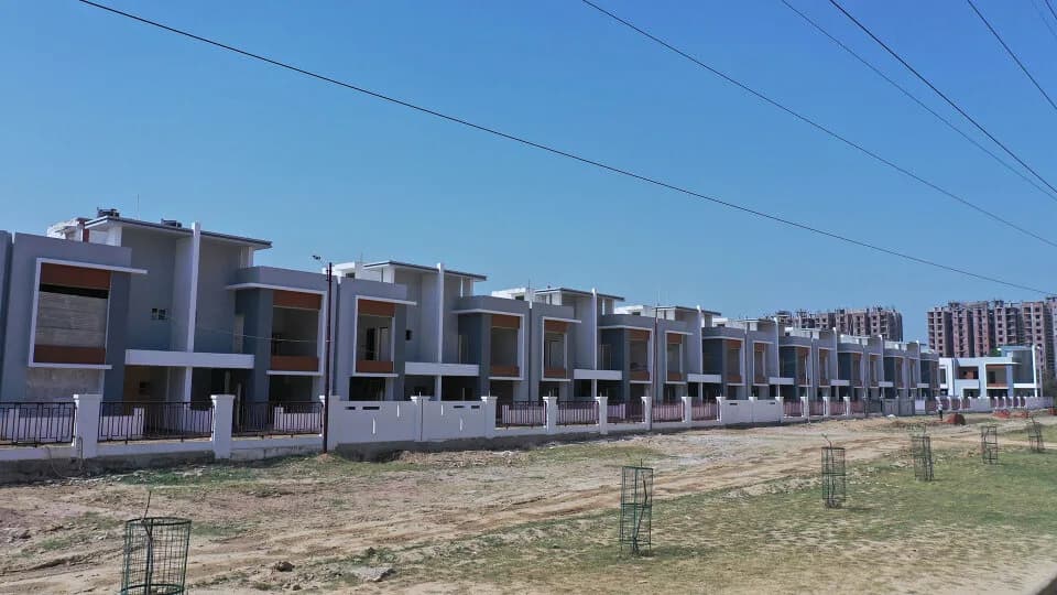 BBD Green City Lotus Enclave, Faizabad Road