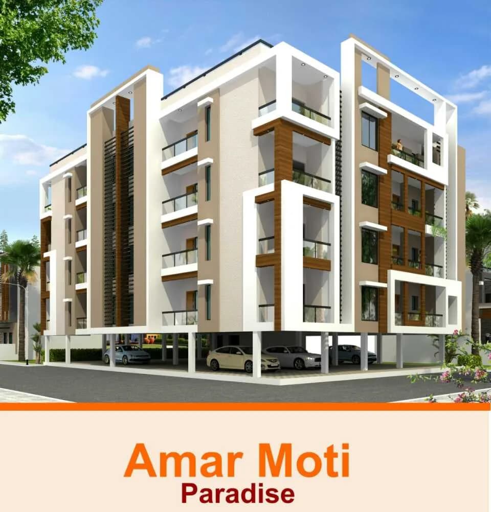 Amar Moti Paradise, Katanga