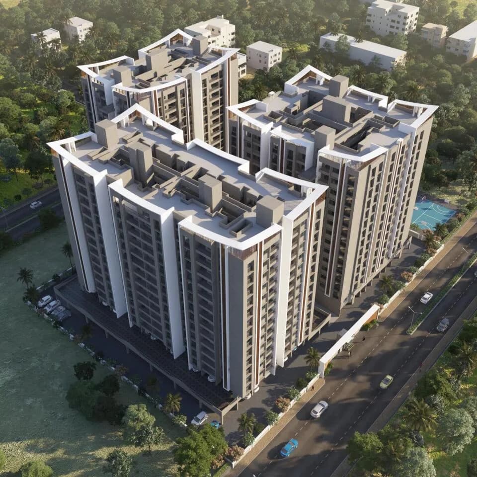 Roongta Elegante, Panchavati