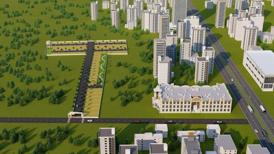 Virat Kubera Grand, Kankipadu