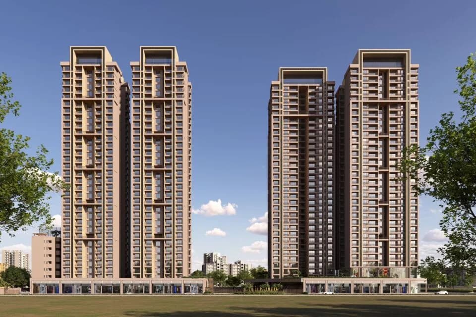 Tulip Infinity Avana, Tathawade