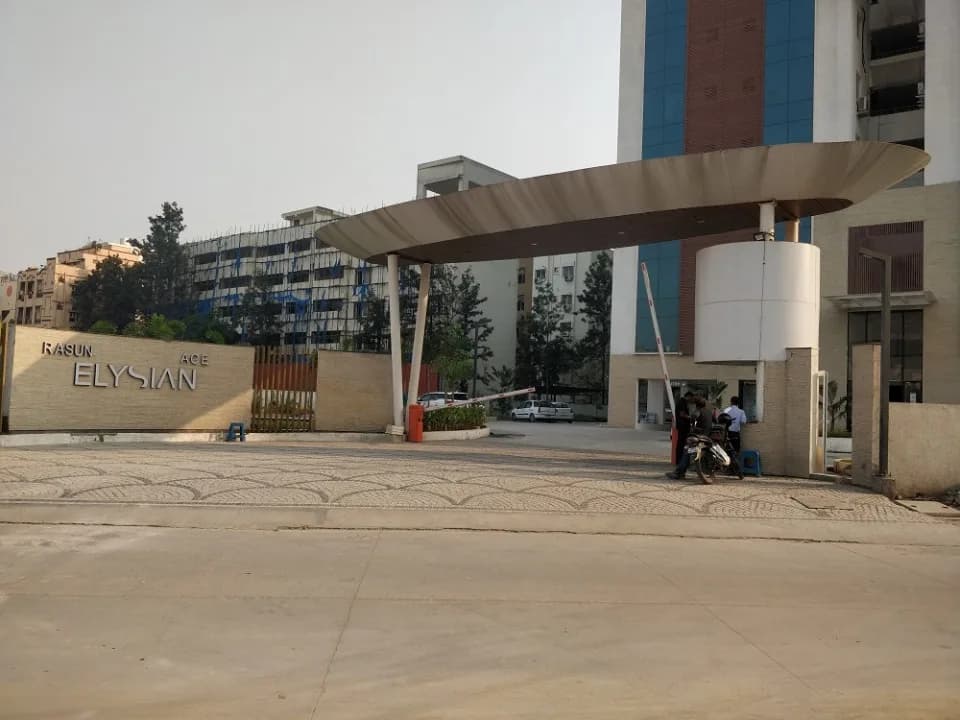 Rasun Elysian, Kondapur