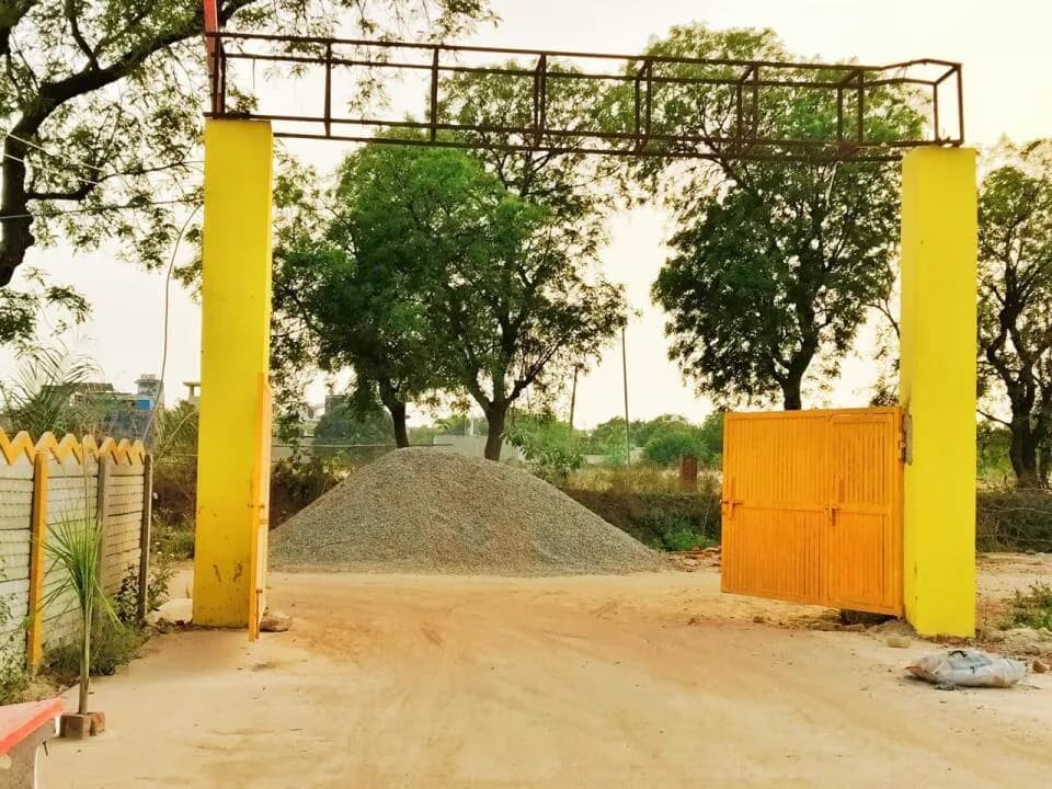 Balaji Green City, Tilapta