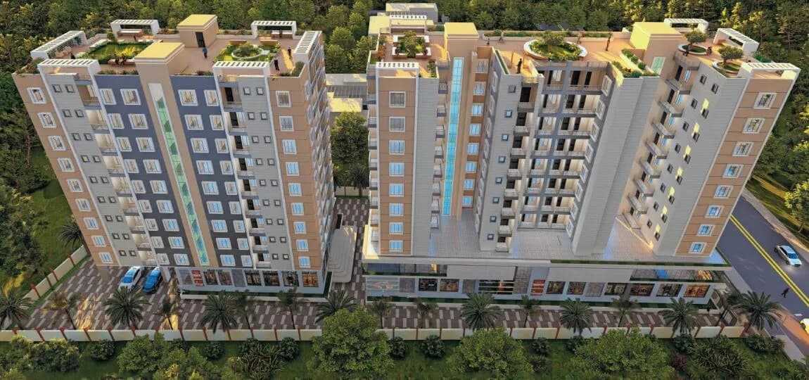 Swastik Enclave, Gopalmath
