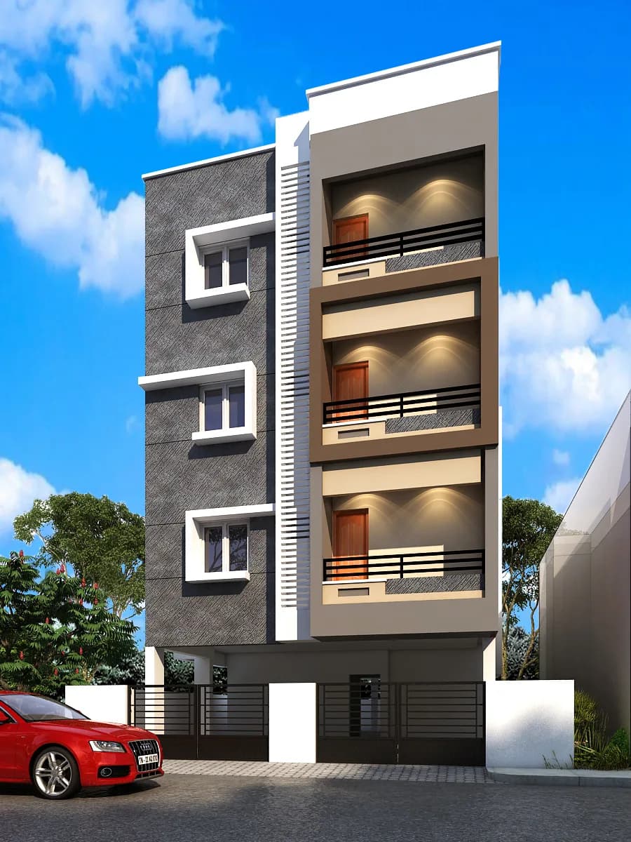 MP Wood Side, Sembakkam