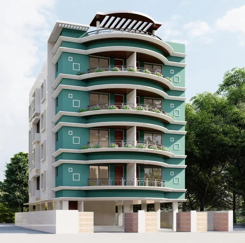 SSK Sidharth — Elevation