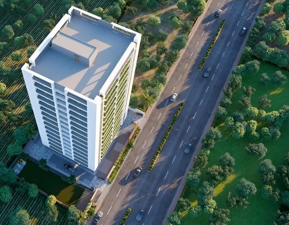 Akshar Residency, Koba