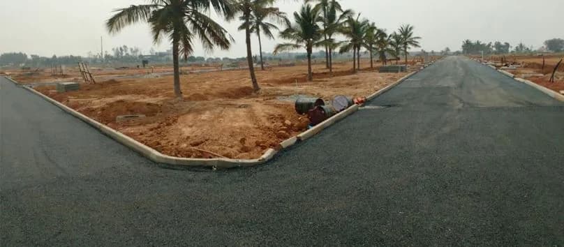 Aamby City — Internal Roads