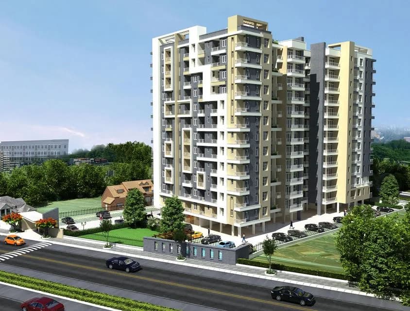 Kediaz Corporate Club, Gandhi Path