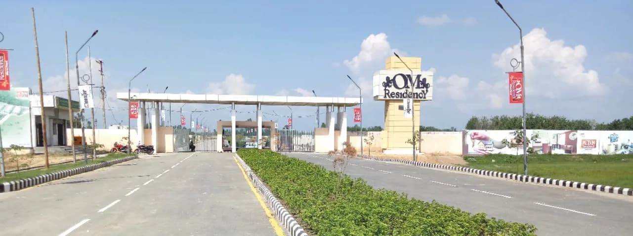 Om Residency, Faridpur
